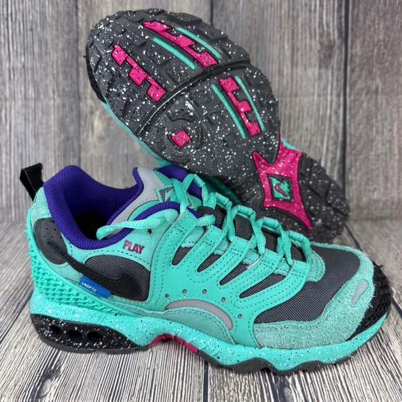 UNDEFEATED Nike Air Terra Humara Light Menta/Black Mens 6.5 WMNS 8 FN7546-301 main image 5